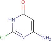 6-Amino-2-chloropyrimidin-4-ol