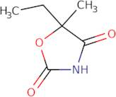 5-ethyl-5-methyl-1,3-oxazolidine-2,4-dione