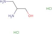 2,3-Diaminopropan-1-ol dihydrochloride