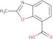 2-Methylbenzo[d]oxazole-7-carboxylic acid