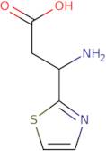 3-Amino-3-(1,3-thiazol-2-yl)propanoic acid