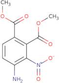 Dimethyl 4-amino-3-nitrobenzene-1,2-dioate