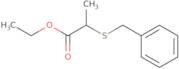 Ethyl 2-(benzylthio)propanoate