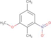 1-Methoxy-2,5-dimethyl-3-nitrobenzene