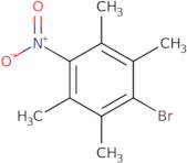 3-Bromo-6-nitrodurene