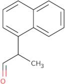 2-(1-Naphthyl)propionaldehyde