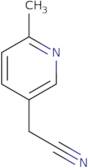 2-(6-Methylpyridin-3-yl)acetonitrile