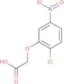 2-(2-Chloro-5-nitrophenoxy)acetic acid