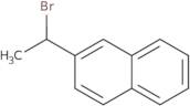 2-(1-Bromoethyl)naphthalene