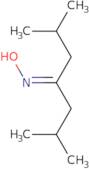 N-(2,6-Dimethylheptan-4-ylidene)hydroxylamine