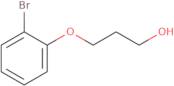 3-(2-Bromophenoxy)propan-1-ol