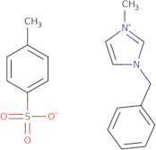 1-Benzyl-3-methylimidazolium tosylate