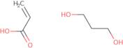 Propane-1,3-diol prop-2-enoic acid