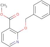 Methyl 2-(benzyloxy)pyridine-3-carboxylate