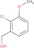 (2-Chloro-3-methoxyphenyl)methanol