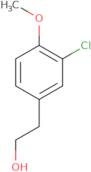 2-(3-Chloro-4-methoxyphenyl)ethan-1-ol