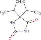 5,5-Bis(propan-2-yl)imidazolidine-2,4-dione