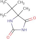 5-tert-Butyl-5-methylimidazolidine-2,4-dione