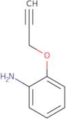 2-(2-Propyn-1-yloxy)aniline