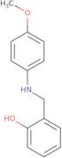 2-{[(4-Methoxyphenyl)amino]methyl}phenol