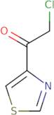 2-Chloro-1-(1,3-thiazol-4-yl)ethan-1-one