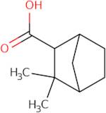 3,3-Dimethylbicyclo[2.2.1]heptane-2-carboxylic acid