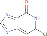 6-Chloro-1H-imidazo[4,5-c]pyridin-4-ol