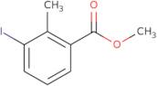 Methyl 3-iodo-2-methylbenzoate