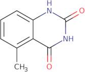 5-Methylquinazoline-2,4(1H,3H)-dione