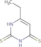 6-Ethylpyrimidine-2,4-dithiol