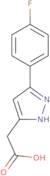 2-(2,2,6,6-Tetramethylpiperidin-4-yl)acetic acid hydrochloride