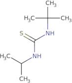 3-tert-Butyl-1-(propan-2-yl)thiourea