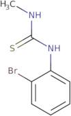 1-(2-Bromophenyl)-3-methylthiourea