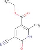Ethyl 5-cyano-6-hydroxy-2-methylnicotinate