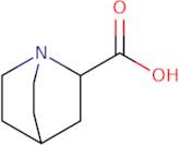 Quinuclidine-2-carboxylic acid