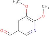 5,6-Dimethoxynicotinaldehyde