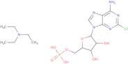 2-Chloroadenosine 5’-monophosphate ditriethylamine salt