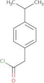 4-Isopropylphenylacetyl chloride