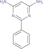 2-Phenylpyrimidine-4,6-diamine