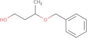 3-(Benzyloxy)butan-1-ol