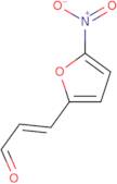 (E)-3-(5-Nitrofuran-2-yl)acrylaldehyde
