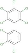 2,2',3,3',4,4',5,6-Octachlorobiphenyl