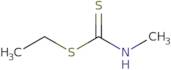 N-Methyl(ethylsulfanyl)carbothioamide