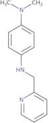 N1,N1-Dimethyl-N4-[(pyridin-2-yl)methyl]benzene-1,4-diamine