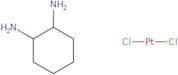 Dichloro(1,2-diaminocyclohexane)platinum(II)