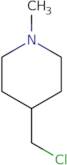 4-Chloromethyl-1-methyl-piperidine