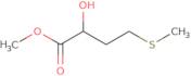 Methyl 2-hydroxy-4-(methylsulfanyl)butanoate