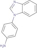4-(1H-Benzo[d]imidazol-1-yl)aniline