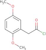 2-(2,5-Dimethoxyphenyl)acetyl chloride