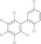 2,2',3,4,5,5',6-Heptachlorobiphenyl
